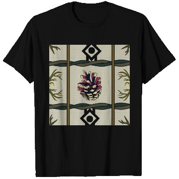 Discover Forest Crown T Shirts