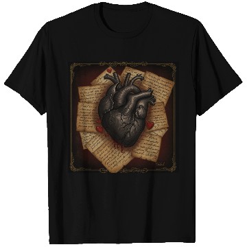 Discover Gothic Love T Shirts