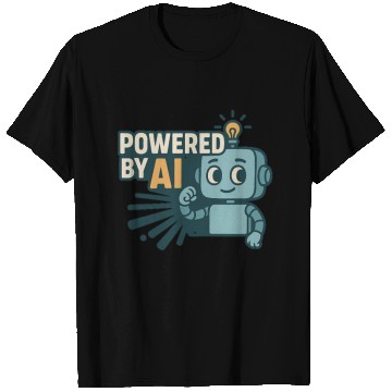 Discover AI T Shirts