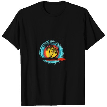 Discover Hello summer paradise on Men's Premium T Shirts