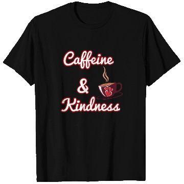 Discover Coffee, Kindness & Love T Shirts – Cute Heart Coffee