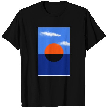 Discover Bauhaus Summer Horizon T Shirts