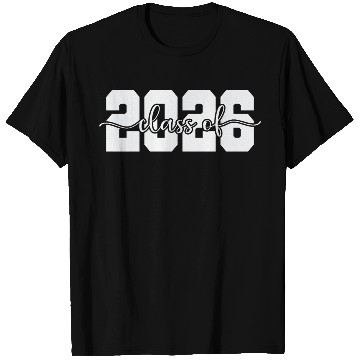 Discover Class of 2026 Summer Vacation T Shirts