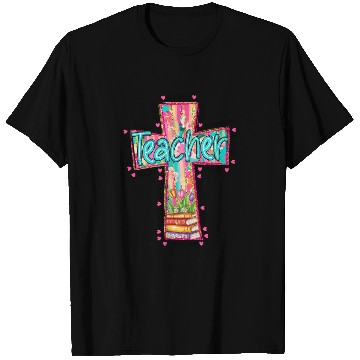 Discover Christian Teacher Bible Verse T Shirts