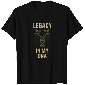 Discover Genealogy Life Family Roots History Hunter T Shirts