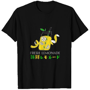 Discover Fresh Lemonade Jar Whimsical T Shirts
