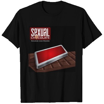 Discover Sexual chocolate T Shirts