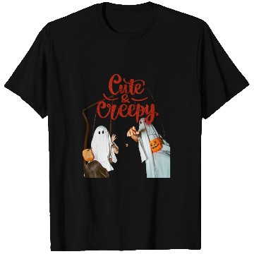 Discover cute and creepy T Shirts