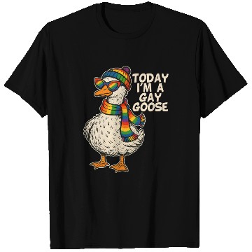 Discover Pride Duck LGBTQ T Shirts