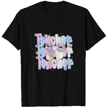 Discover Preppy Teacher Coquette T Shirts