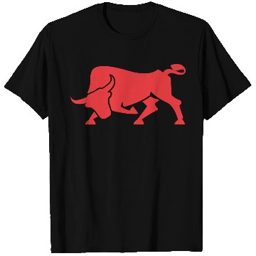 Discover Majestic Buffalo Graphic T Shirts