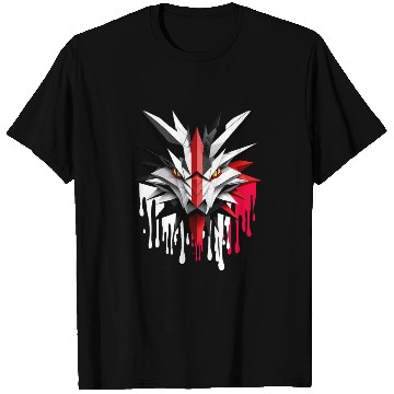 Discover UK St George's Dragon Flag England T Shirts