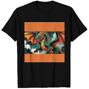 Discover A Dragon T Shirts