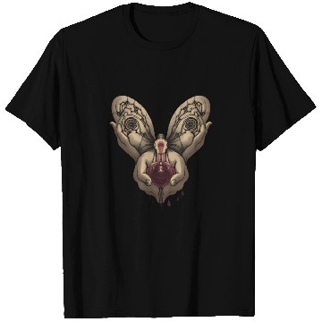 Discover Butterfly and lamp T Shirts