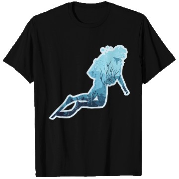 Discover Scuba Diving T Shirts