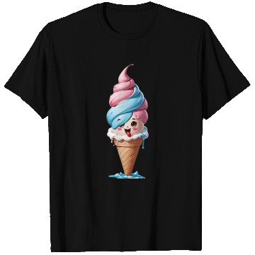 Discover Ice cream T Shirts