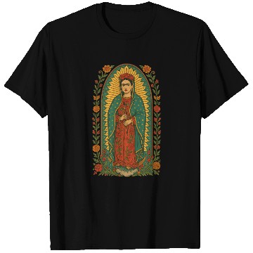 Discover Frida Kahlo T Shirts