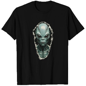 Discover Alien Within T Shirts