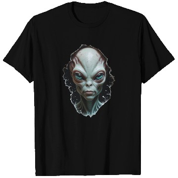 Discover Alien Within T Shirts