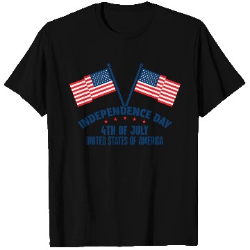 Discover Happy Fourth Of July Celebrate Independence Day T Shirts