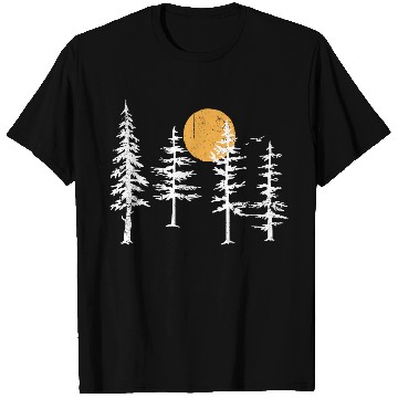 Discover Forest moon T Shirts