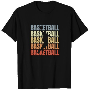 Discover Vintage Basketball T Shirts