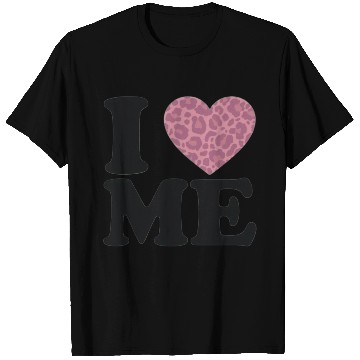 Discover Love Yourself! I Love Me T Shirts