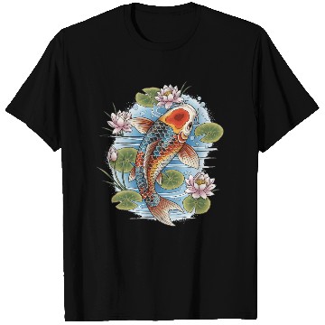Discover fish T Shirts