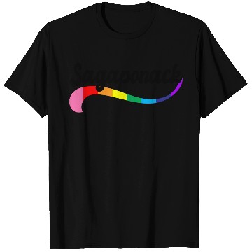 Discover SAGAPONACK THE HAMPTONS Queer Vacation LGBTQ T Shirts