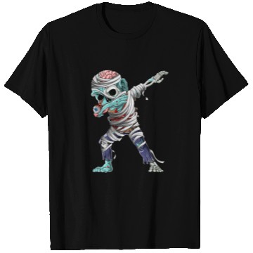 Discover Dabbing Mummy Zombie Halloween Costume Zombie Dab T Shirts