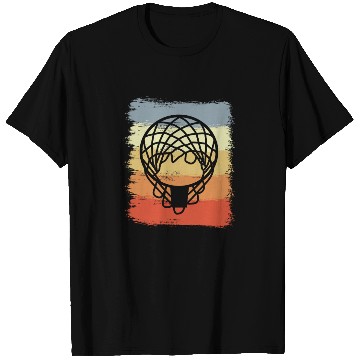 Discover Vintage Basketball Hoop T Shirts