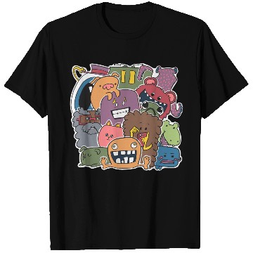Discover Bad Family Photo Illustration T Shirts