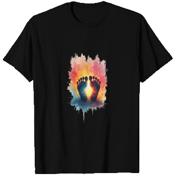 Discover Barefoot Bliss T Shirts