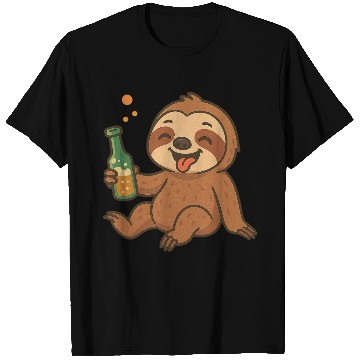 Discover Drunk Party Sloth T Shirts