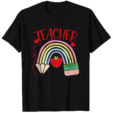 Discover TEACHER T Shirts, TEACHER APPRECIATION T Shirts