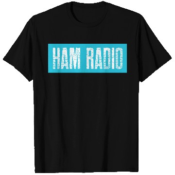 Discover Vintage HAM RADIO T Shirts
