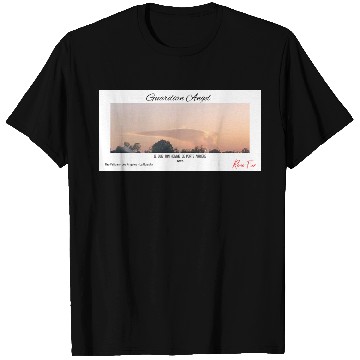 Discover Guardian Angel Rene Fur 2025 T Shirts