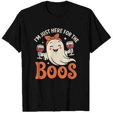 Discover Boozy Ghost Party T Shirts