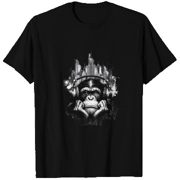 Discover Grunge Bored Ape T Shirts