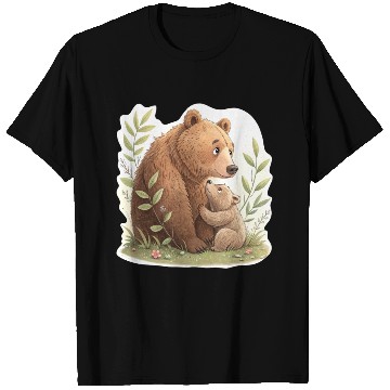 Discover Bear Hugs & Berry Love T Shirts