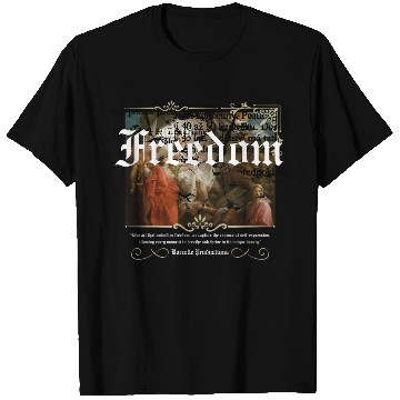 Discover Freedom – Bold Statement T Shirts for Dreamers and Rebe