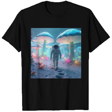 Discover Luminous Horizons T Shirts