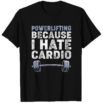Discover Deadlift Powerlifting Gym Workout T Shirts