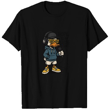 Discover Hope Is in Faith – Urban Duck T Shirts