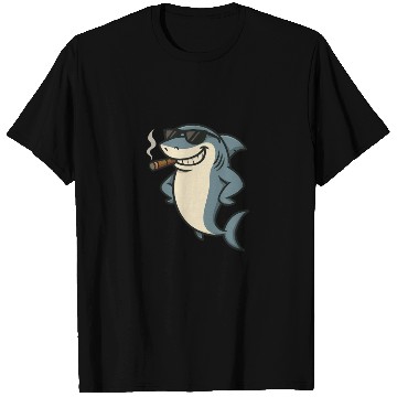 Discover Cool Shark Vibes T Shirts