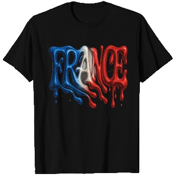 Discover FRANCE T Shirts