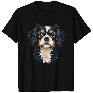 Discover “Shih Tzu” – Bold & Beautiful Dogs T Shirts