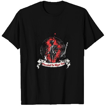 Discover The Devil Gets No Sympathy T Shirts