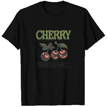 Discover Cherry T Shirts