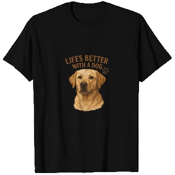 Discover Loyal Labrador Life T Shirts